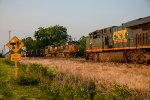 CSX 3242 and CSX 795